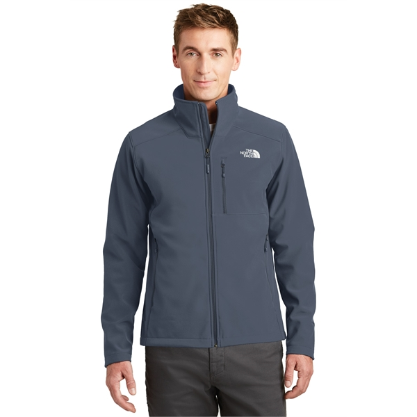 the north face soft jacket