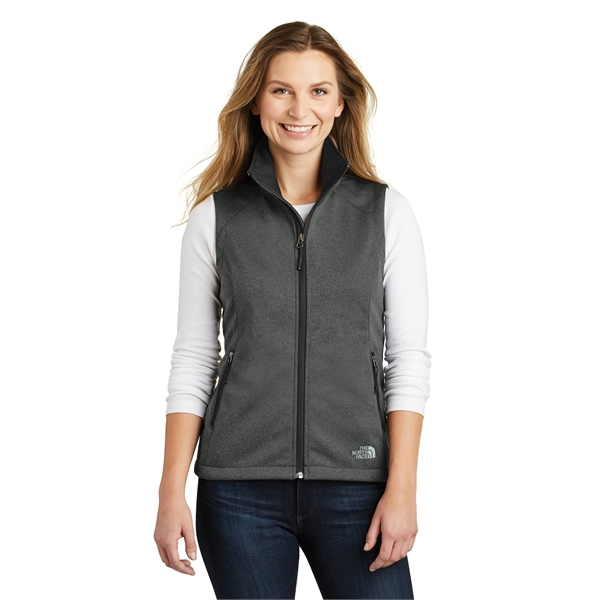 the north face ridgeline soft shell vest